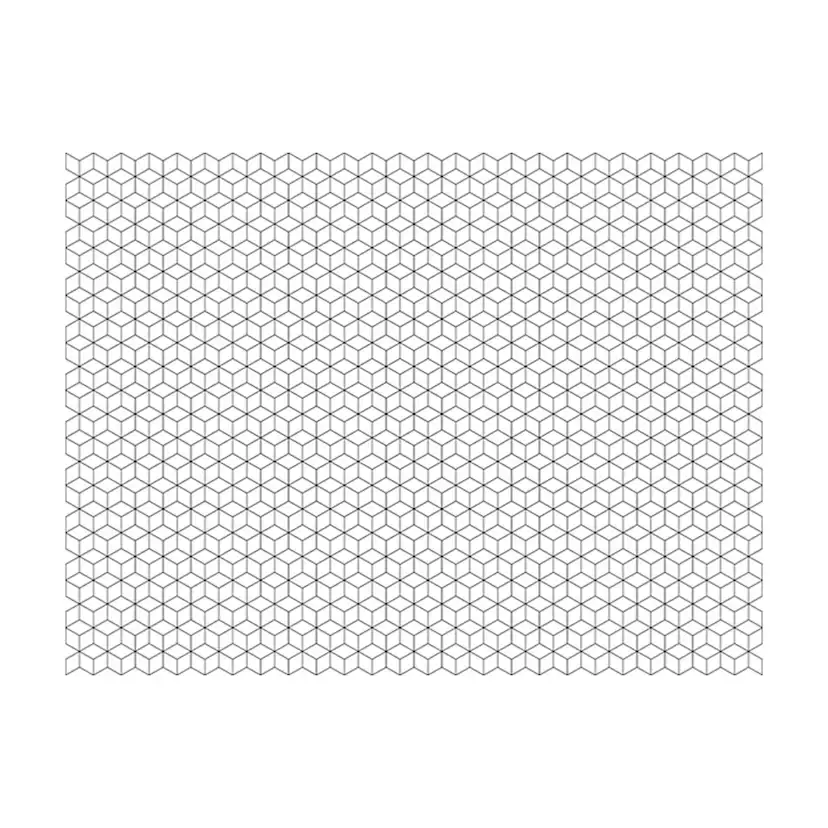 Fototapet Arkiio Cubes Struktur