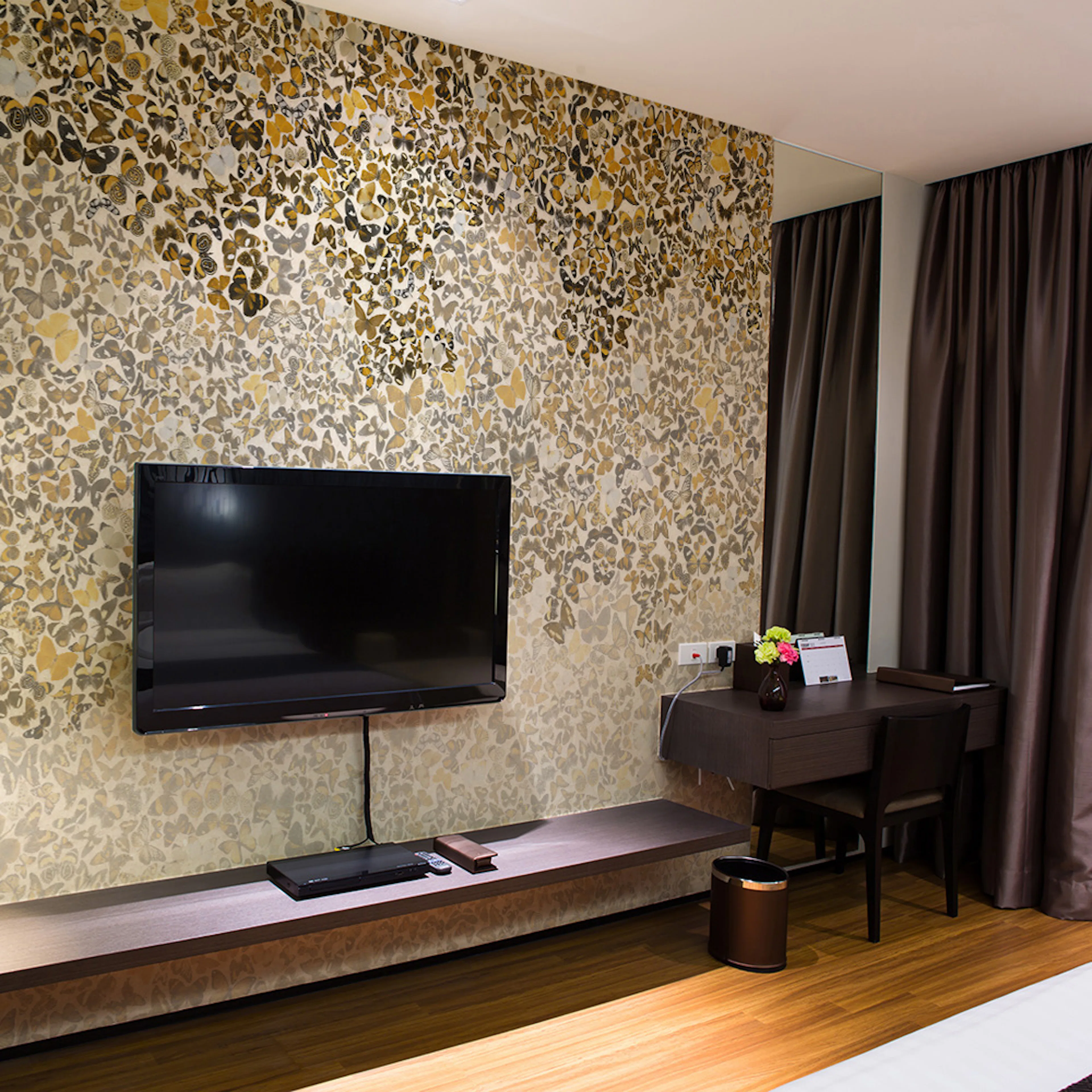 Fototapet Arkiio Art And Butterflies