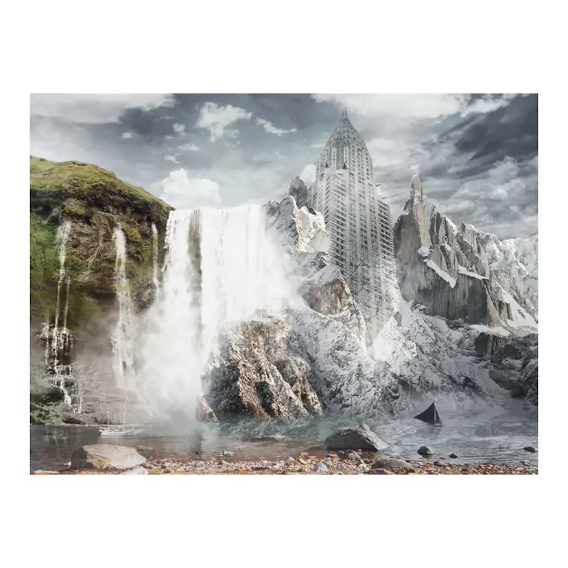 Fototapet Arkiio Upcoming Civilization