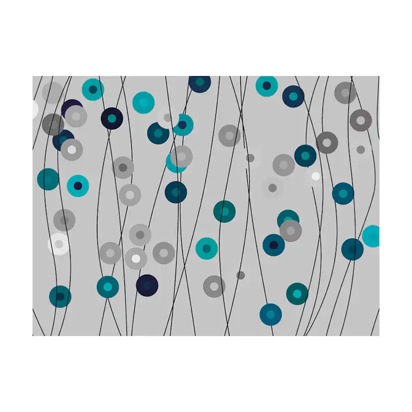 Fototapet Arkiio Silken Sladdar