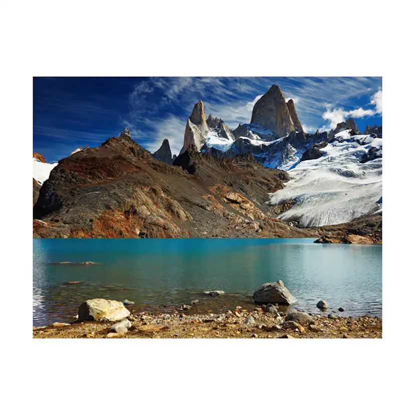 Fototapet Arkiio Mount Fitz Roy, Patagonia, Argentina