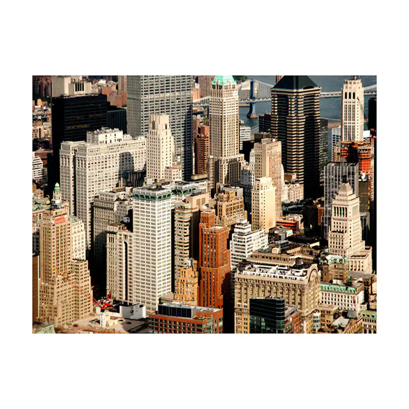 Fototapet Arkiio Skyscrapers, Manhattan