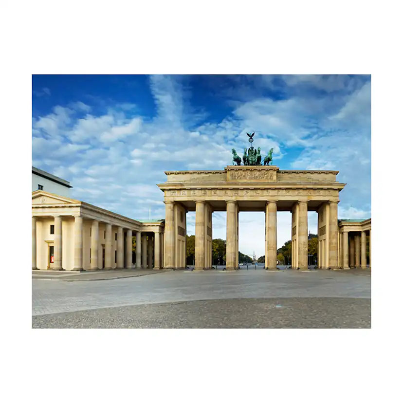 Fototapet Arkiio Brandenburg Gate Berlin