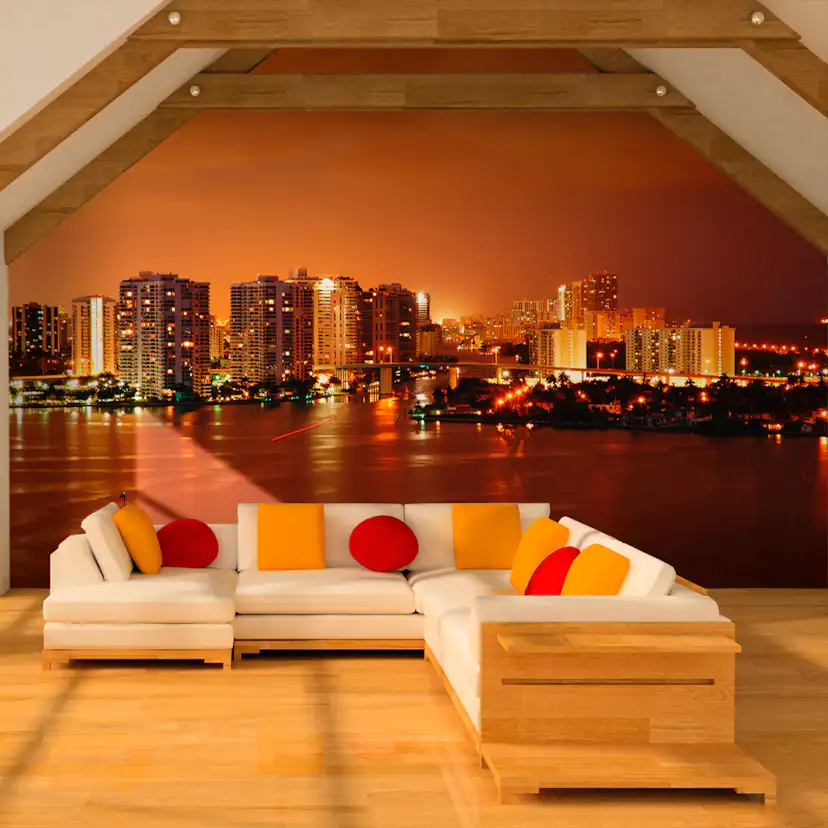 Fototapet Arkiio Welcome To Miami