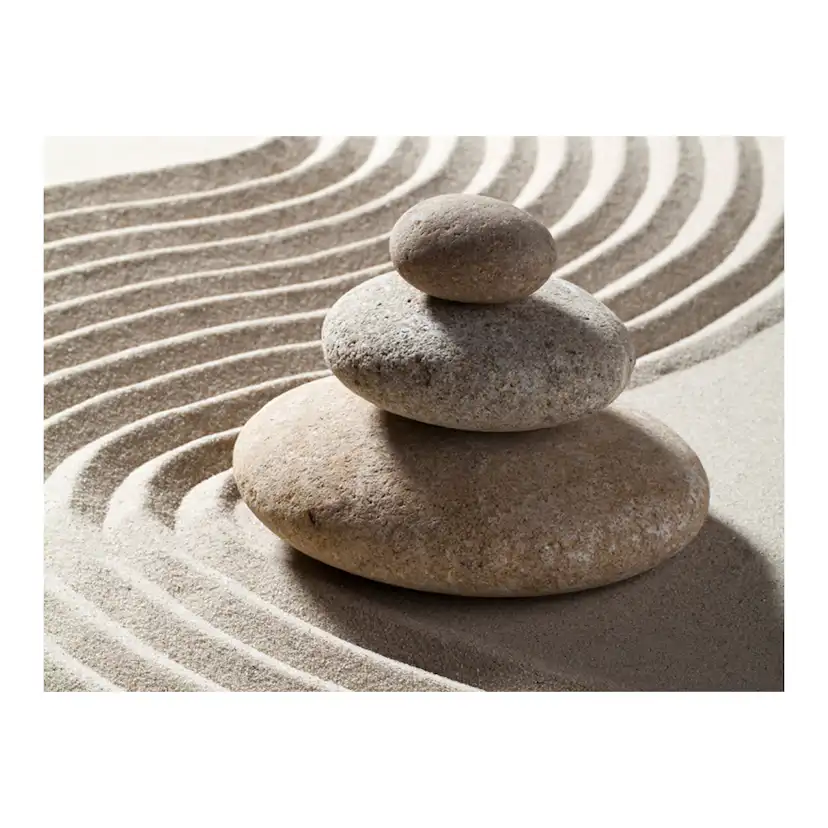 Fototapet Arkiio Zen Trädgård