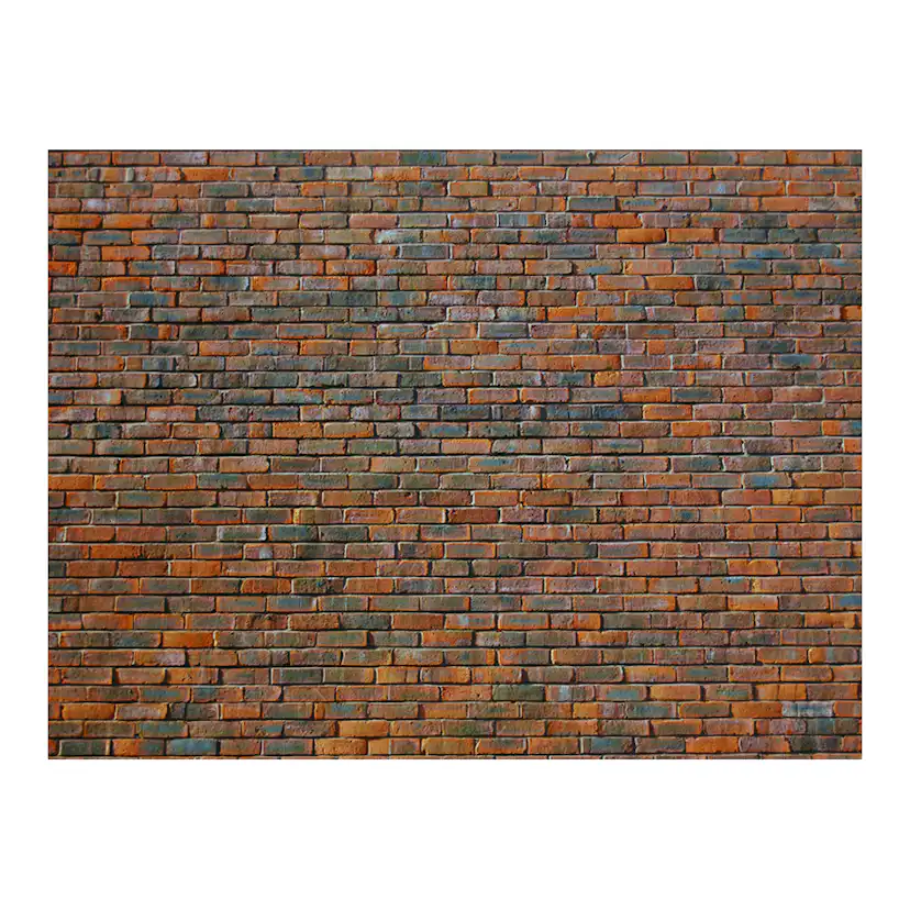 Fototapet Arkiio Tegelvägg