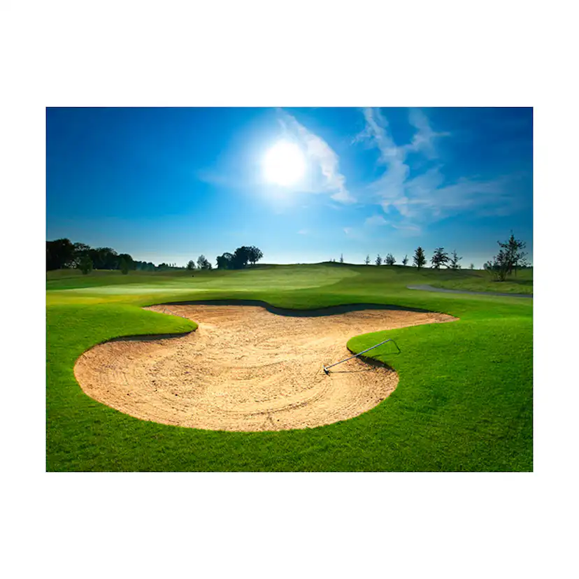 Fototapet Arkiio Golf Tonhöjd