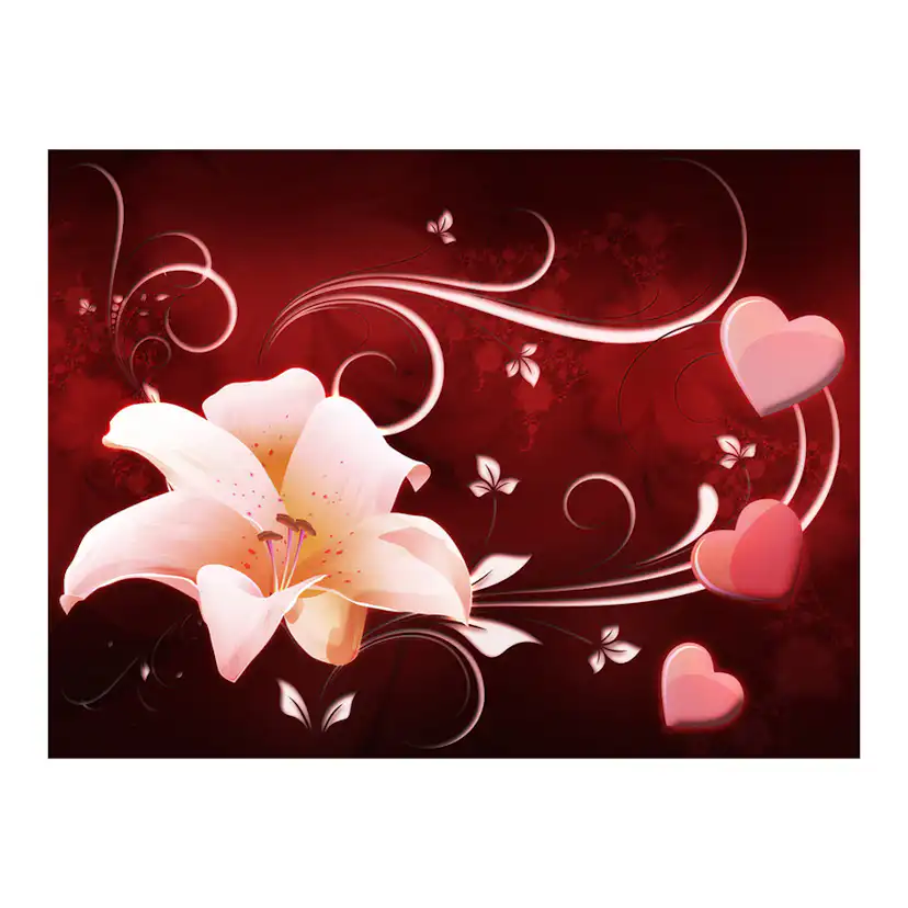 Fototapet Arkiio Love Message