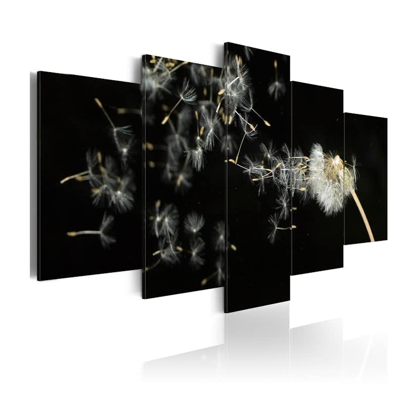 Tavla Arkiio Moments As Ephemeral As Dandelions