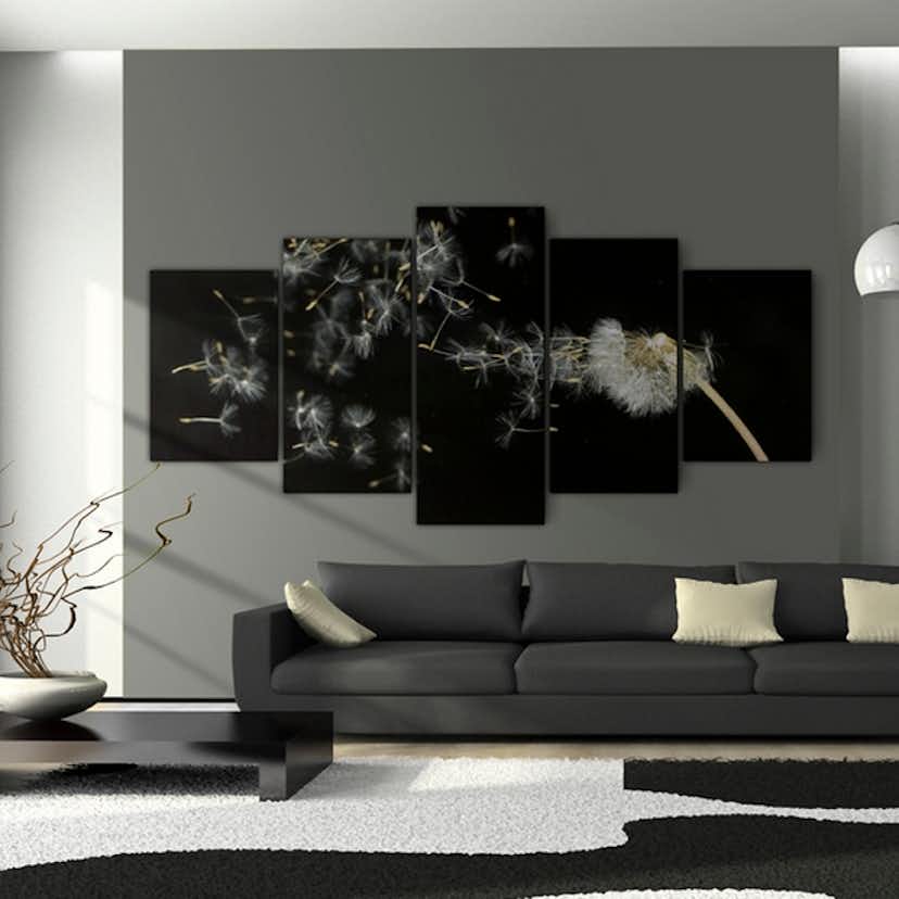 Tavla Arkiio Moments As Ephemeral As Dandelions