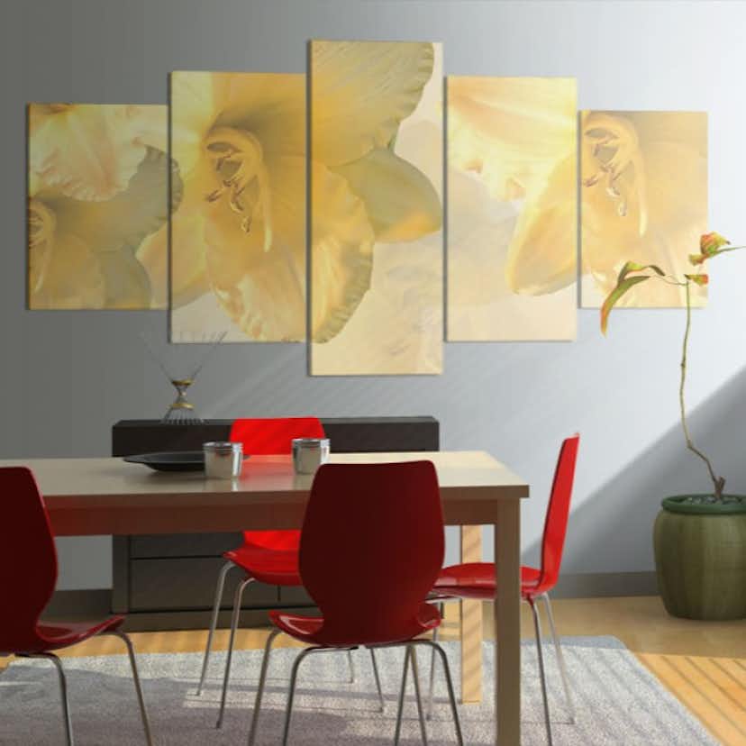 Tavla Arkiio Dream Lilies