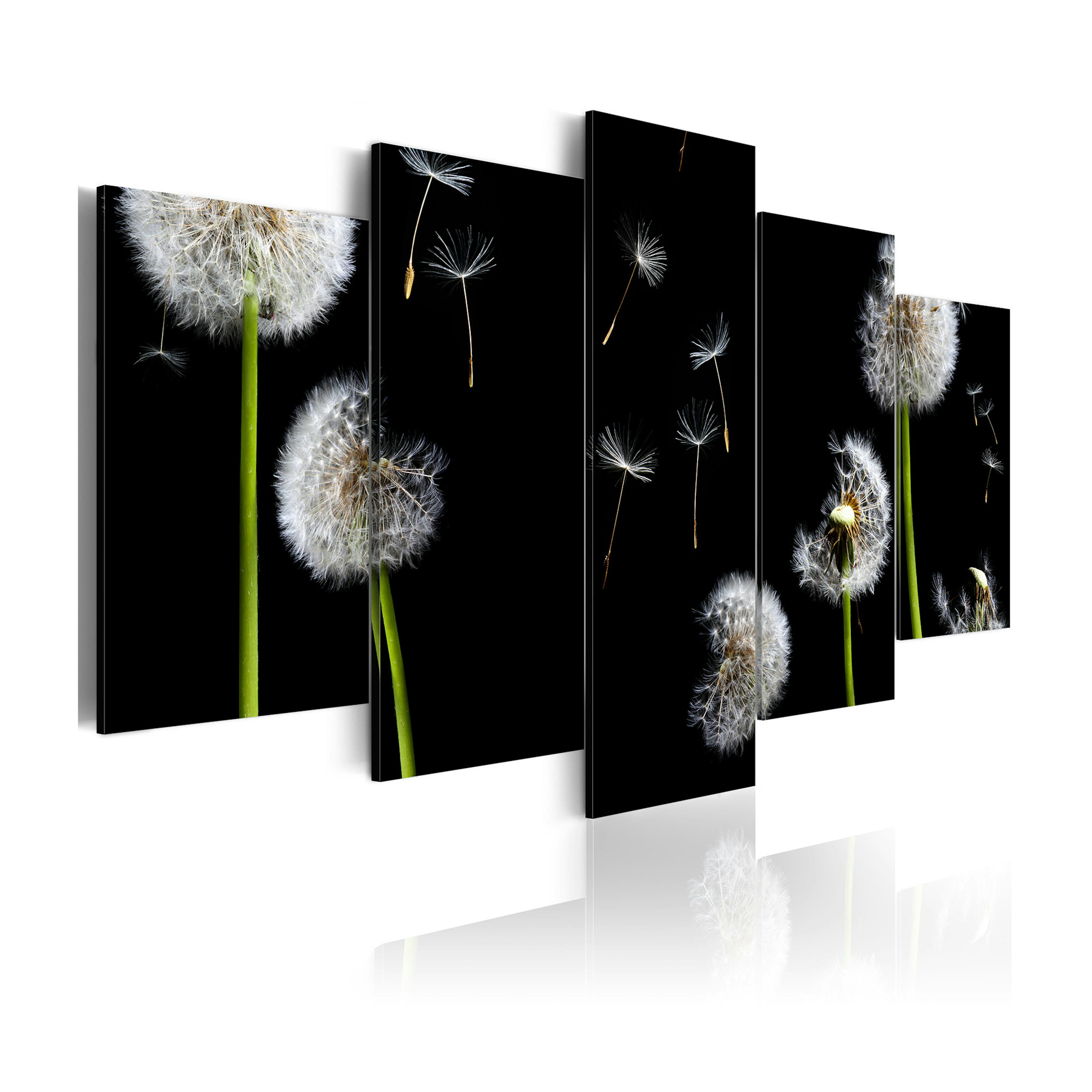 Tavla Arkiio Dandelion Towards Freedom