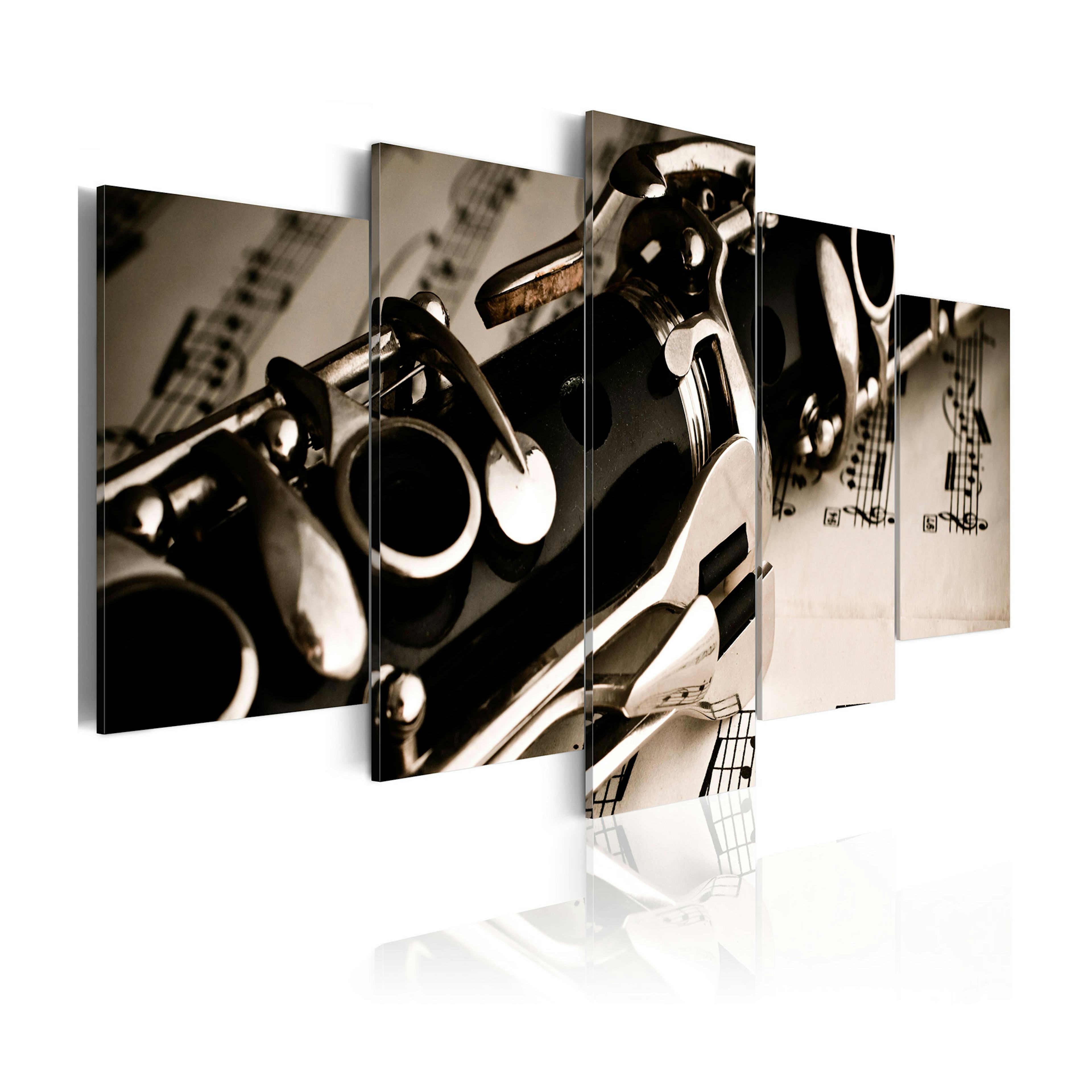 Tavla Arkiio The Sound Of A Clarinet