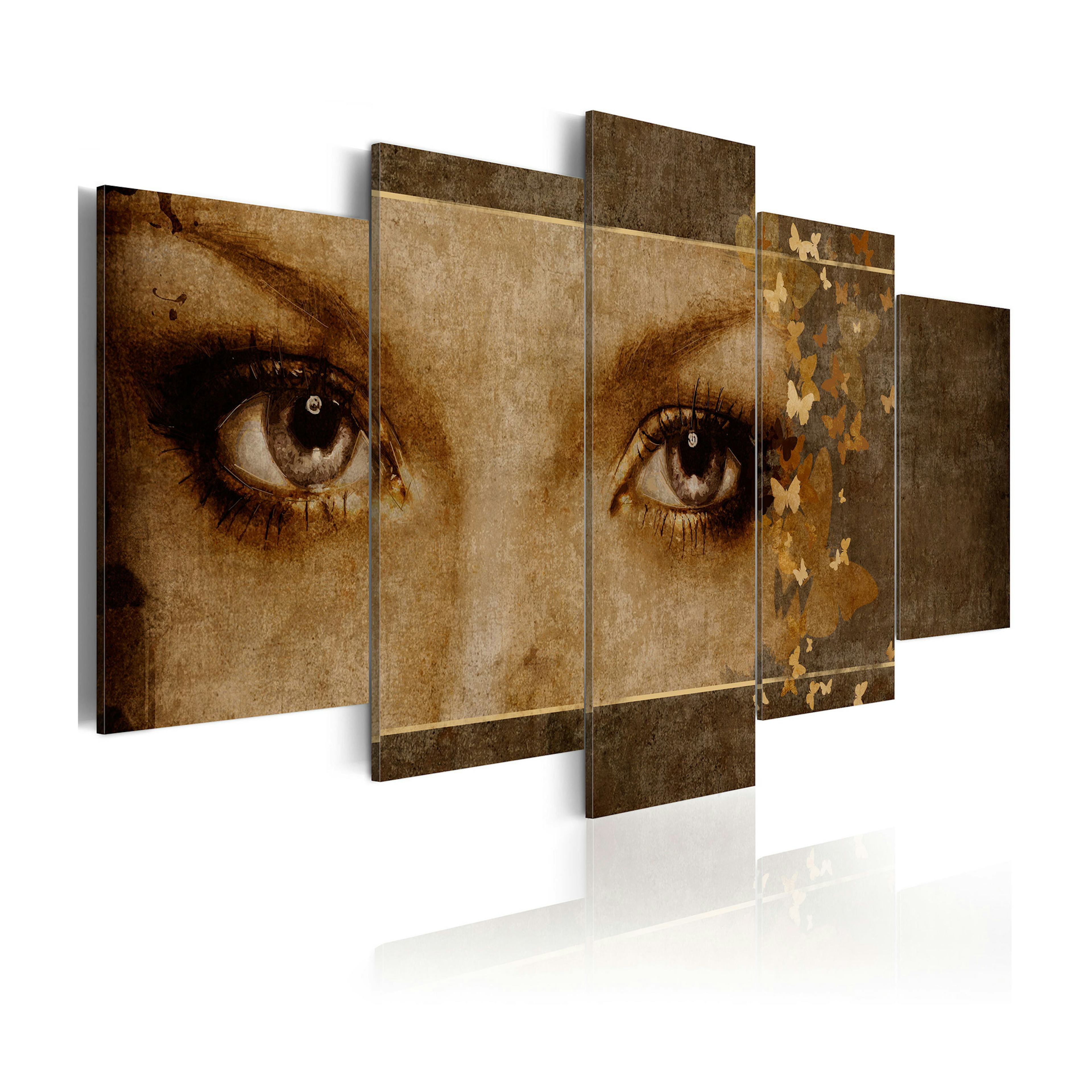 Tavla Arkiio Eyes Like Butterflies