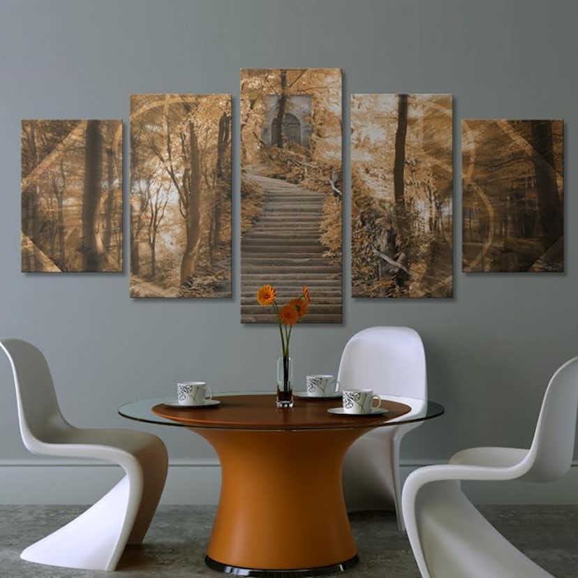 Tavla Arkiio Knocking On Heavens Doors