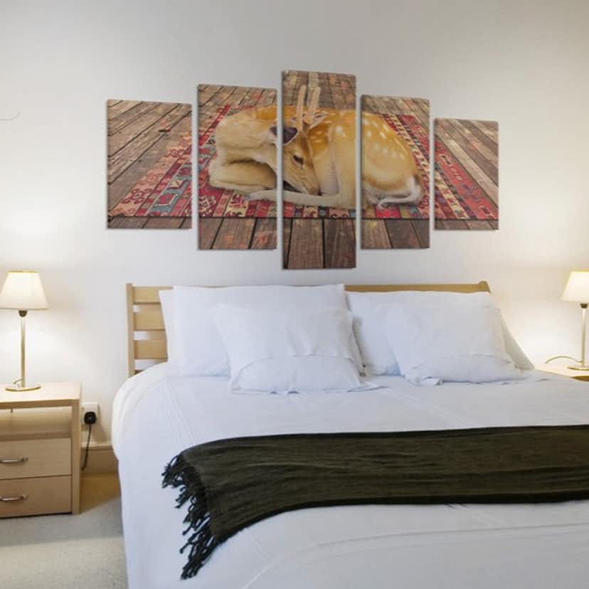 Tavla Arkiio Domestication 5 delar