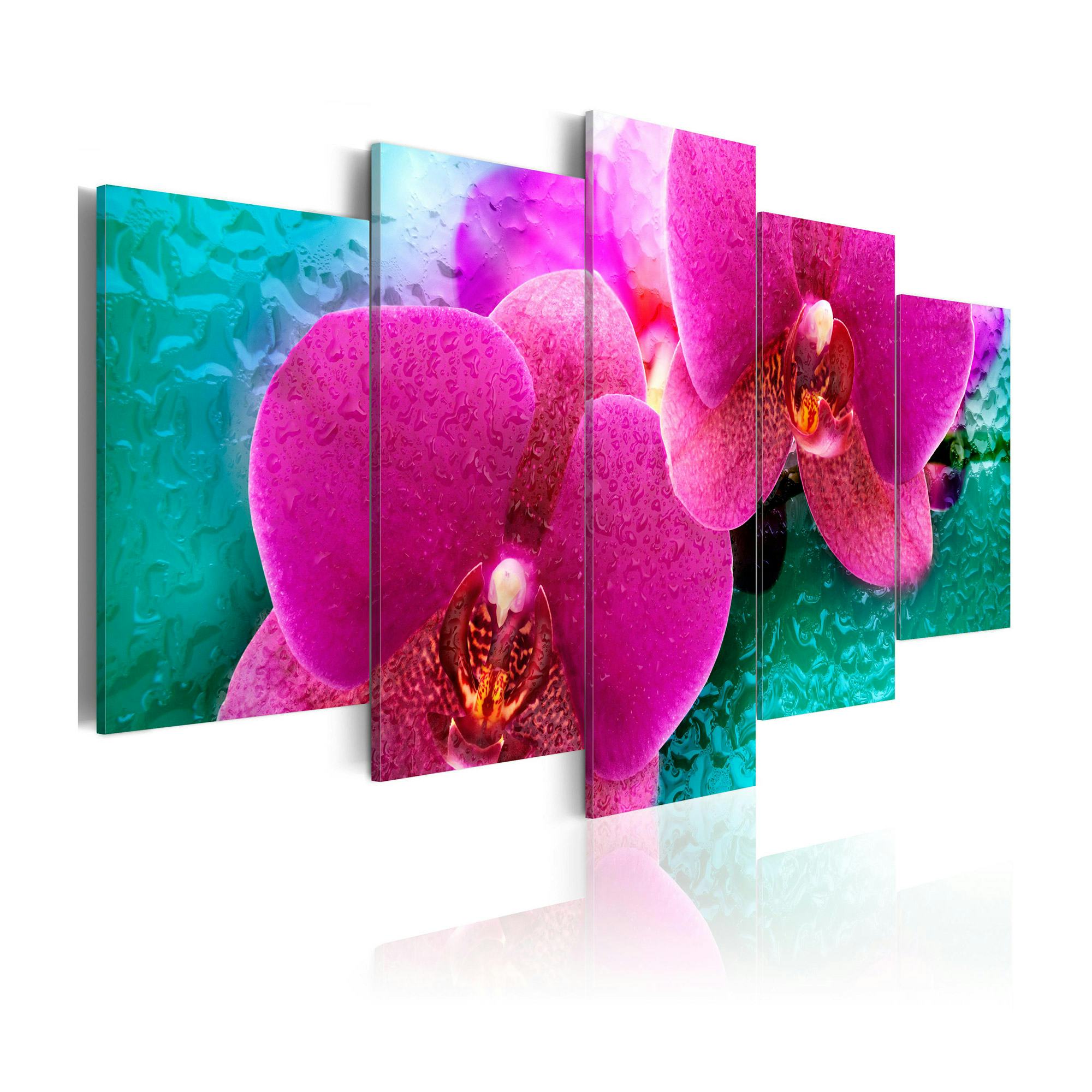 Tavla Arkiio Exotic Orchids