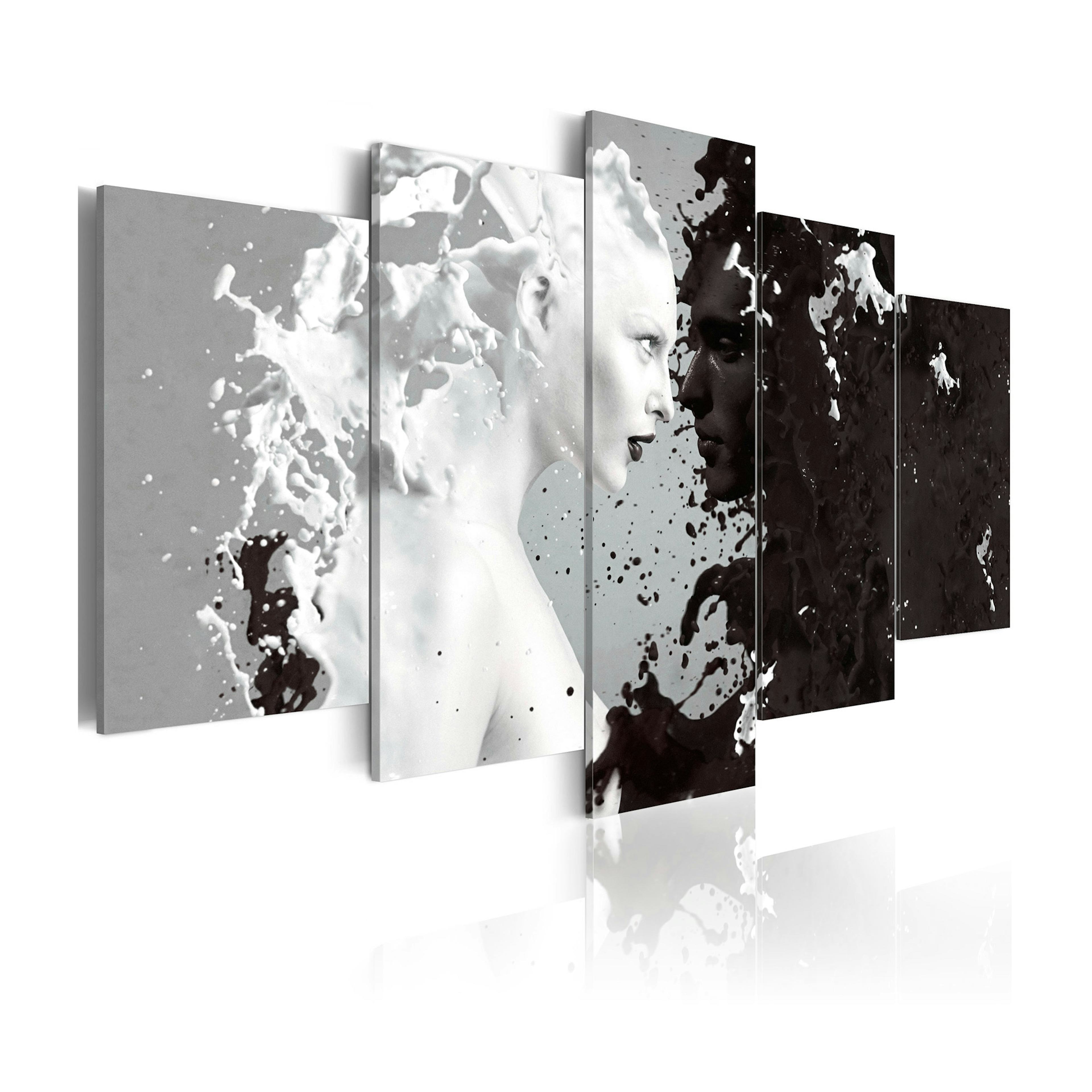 Tavla Arkiio Milk & Choco 5 delar