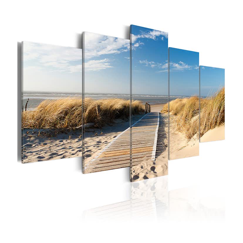 Tavla Arkiio Obevakat Beach 5 st