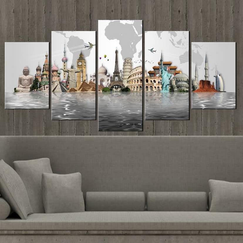 Tavla Arkiio Cultural Monuments