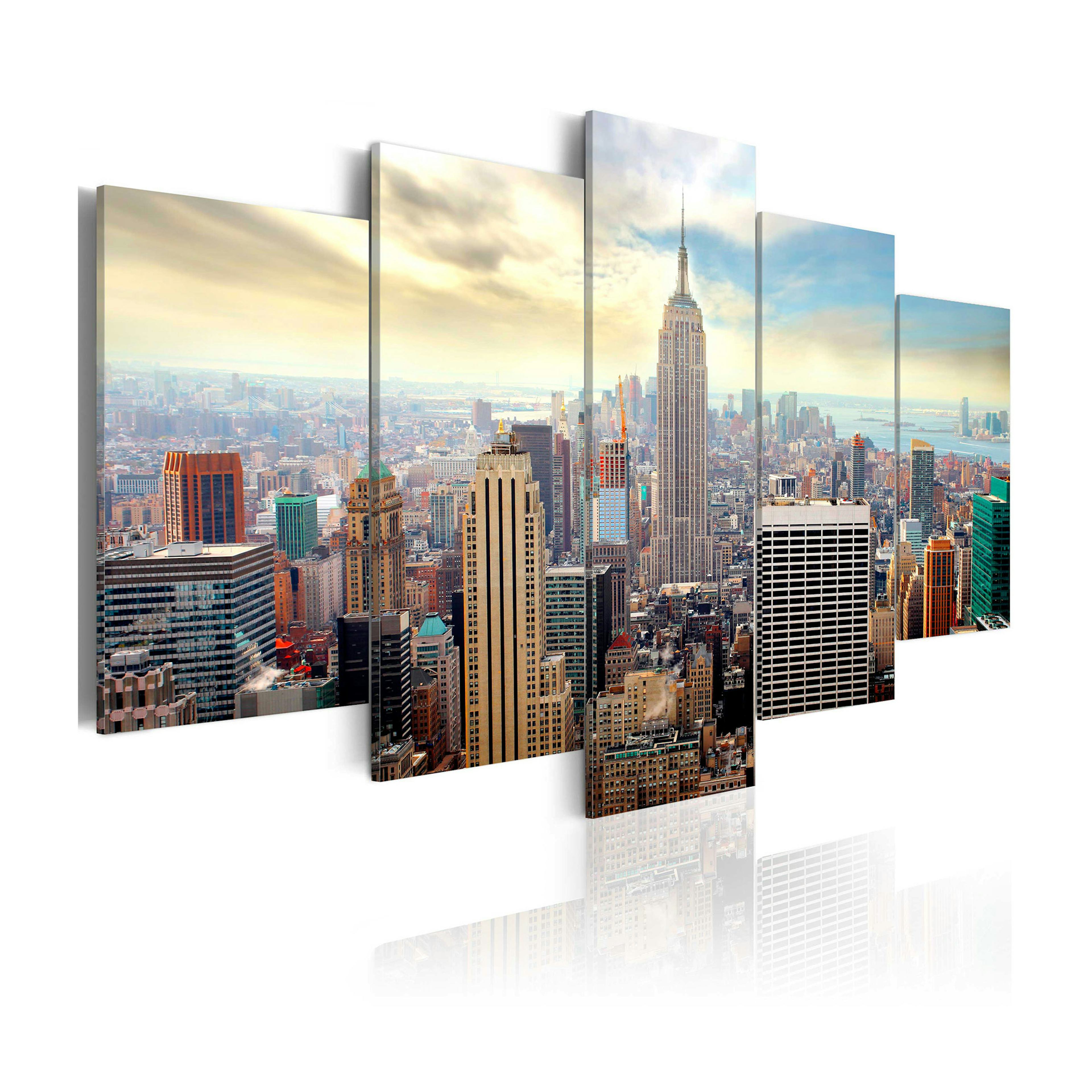 Tavla Arkiio  Morning In New York City