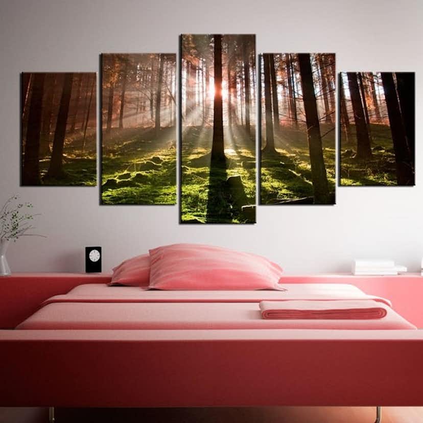 Tavla Arkiio Autumn Silence