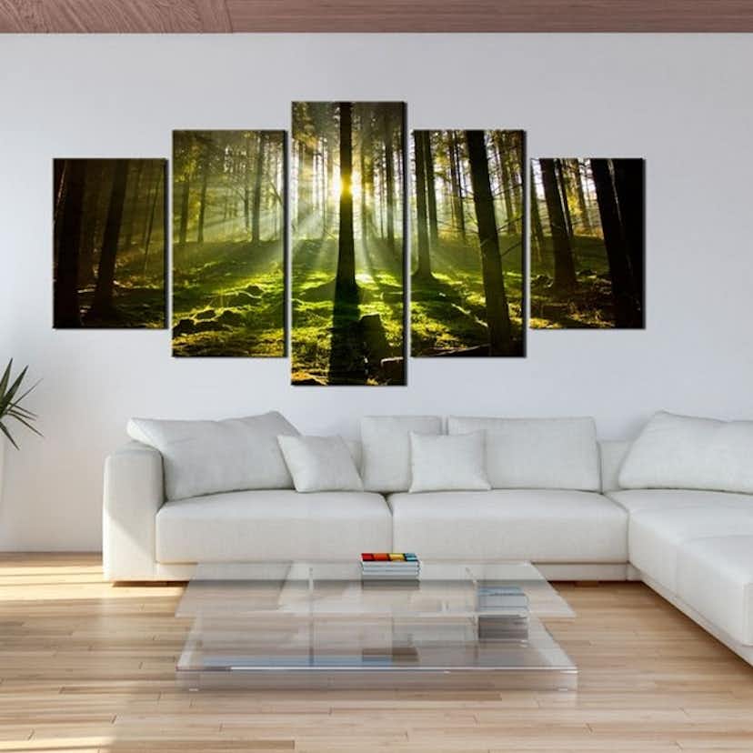 Tavla Arkiio Spring Silence