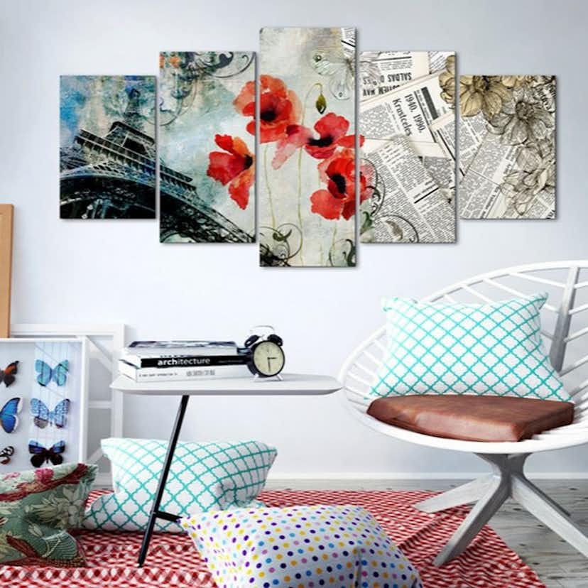 Tavla Arkiio Memories Of Paris