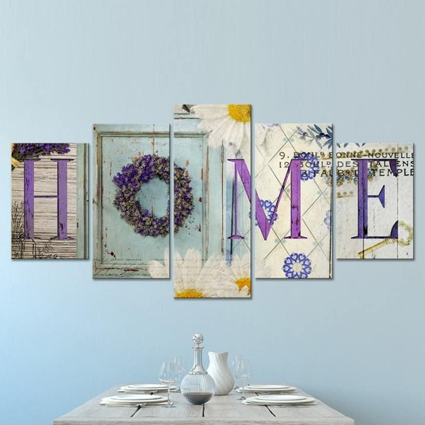 Tavla Arkiio Home In Pastels