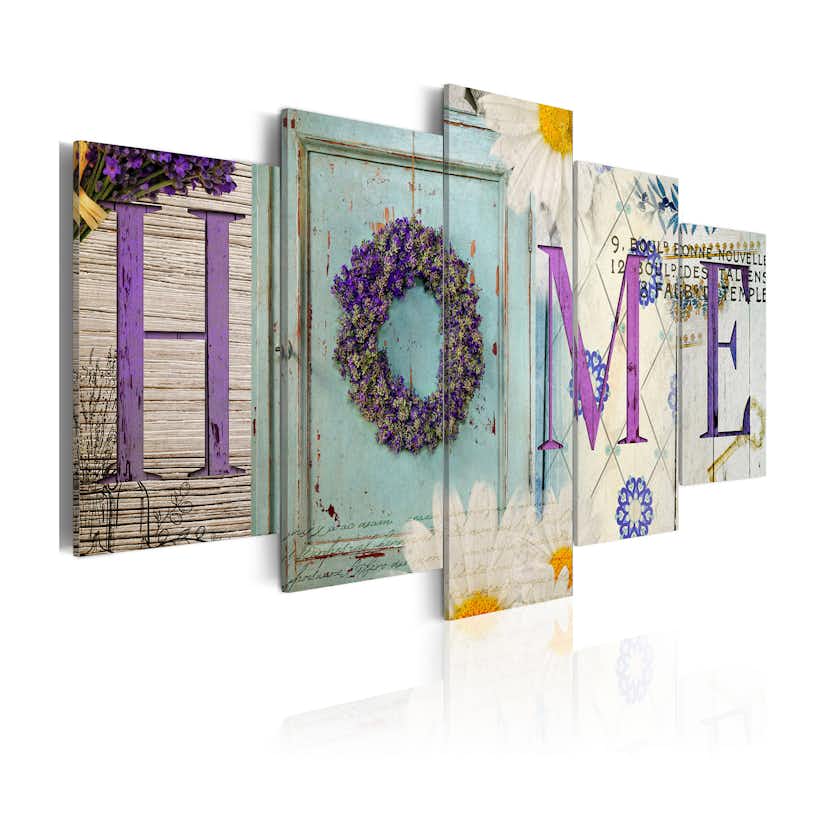 Tavla Arkiio Home In Pastels