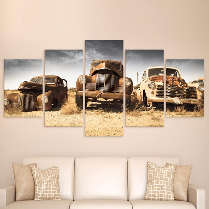 Tavla Arkiio Cars With Soul