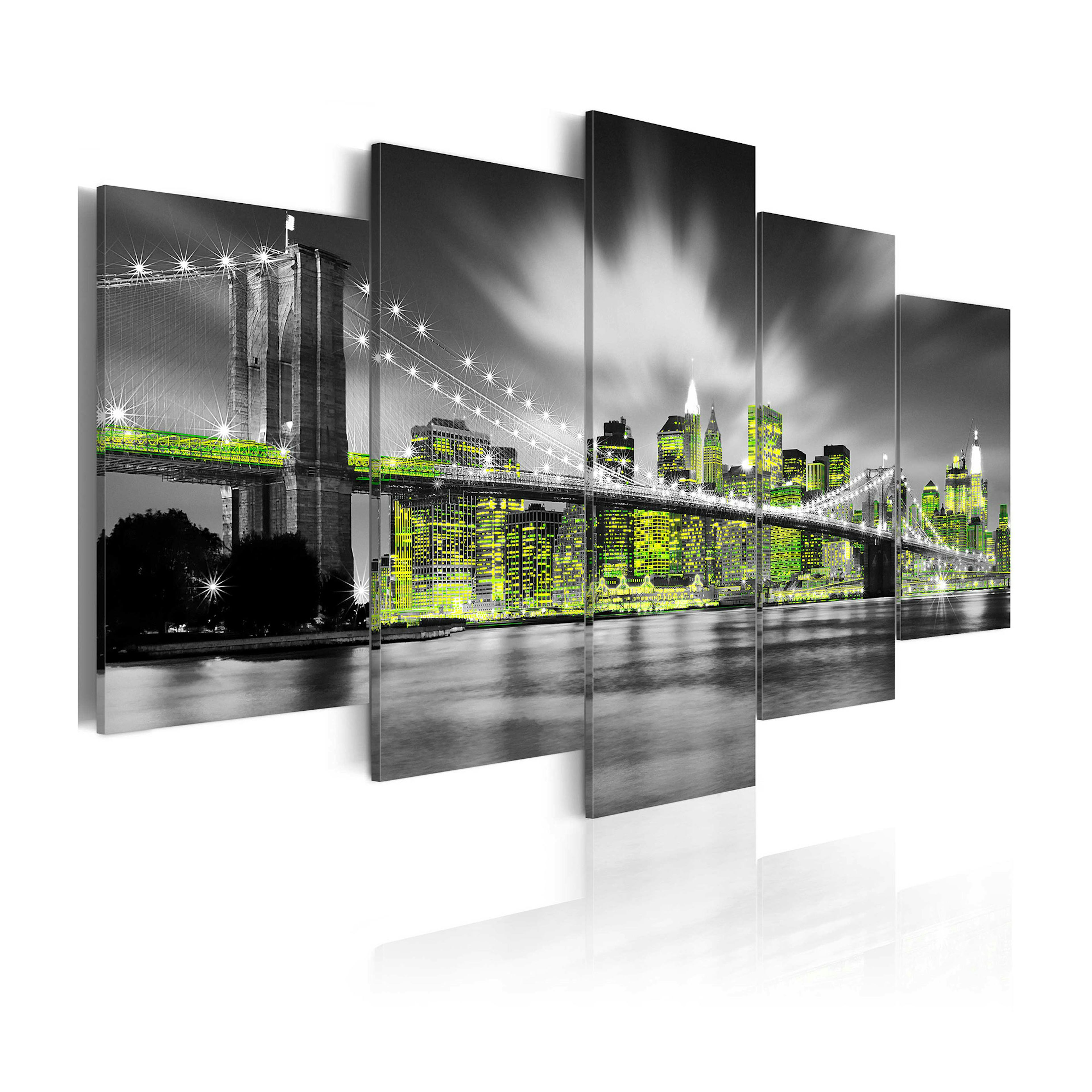 Tavla Arkiio Lime Soul Of New York