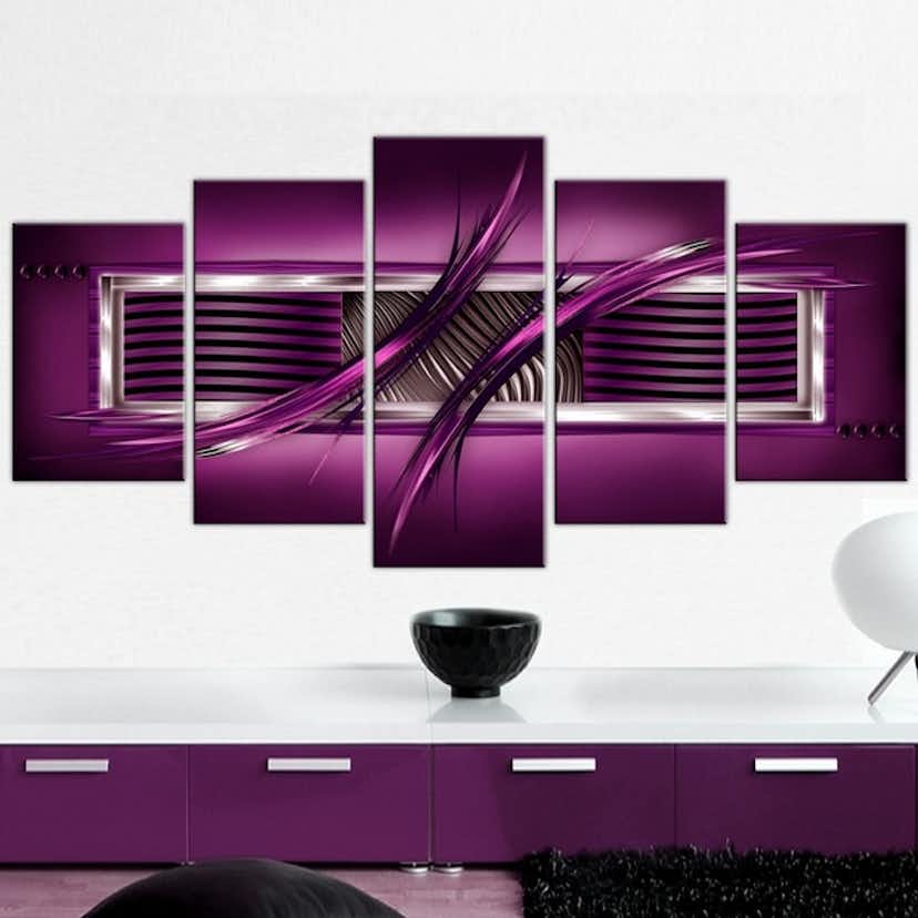 Tavla Arkiio Rhythm Of Purple