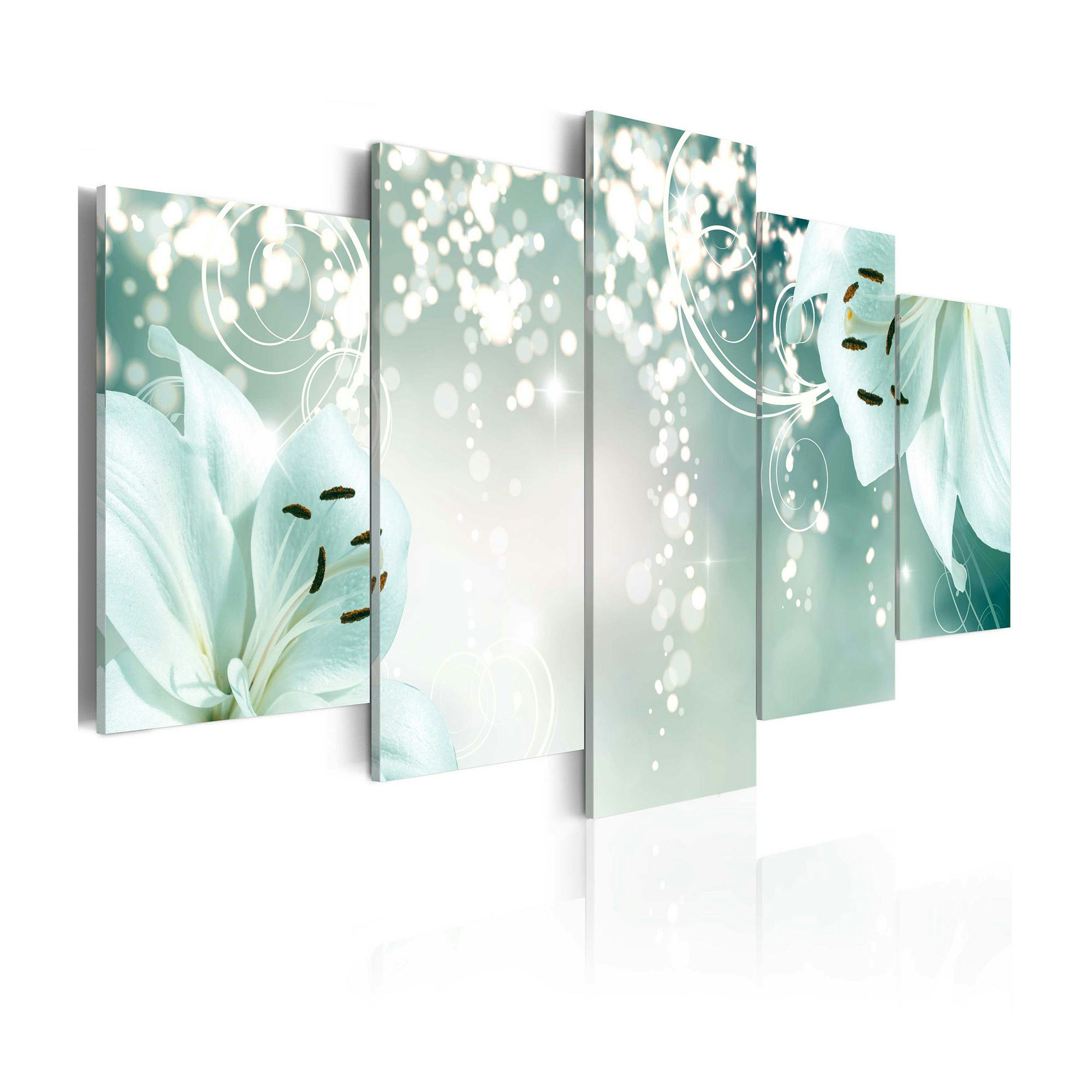 Tavla Arkiio Magic Green Composition