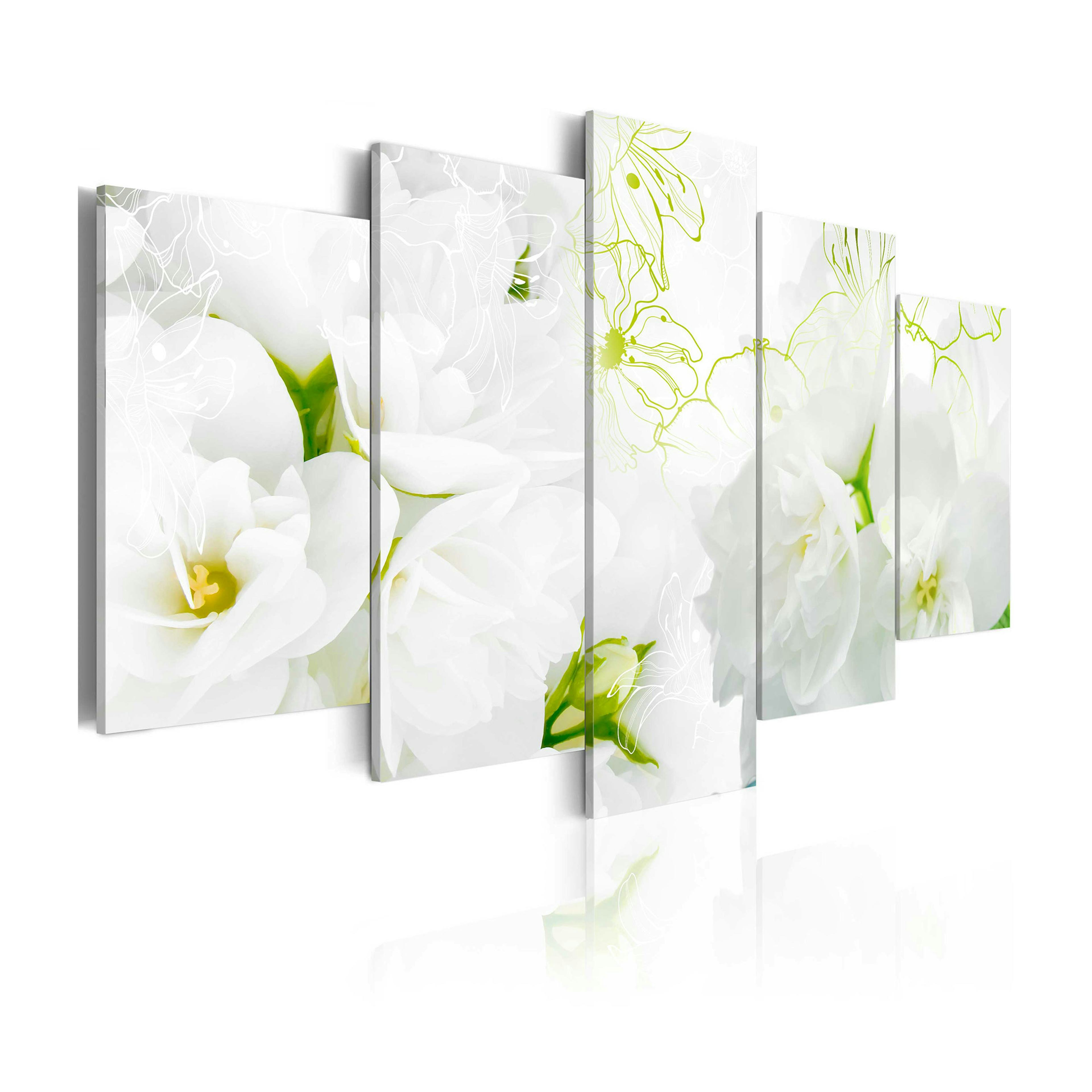 Tavla Arkiio Natural White