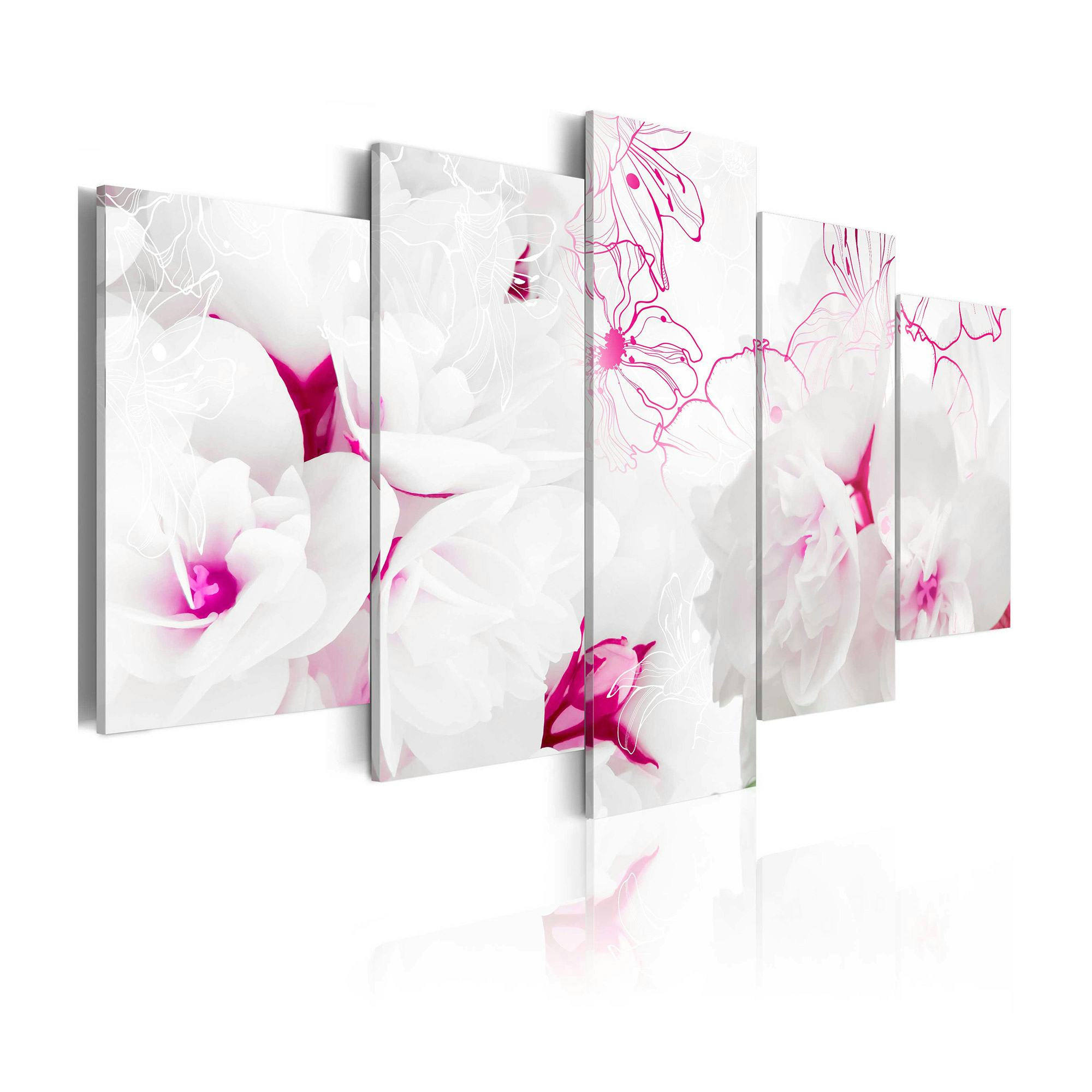 Tavla Arkiio Pink Gossamer