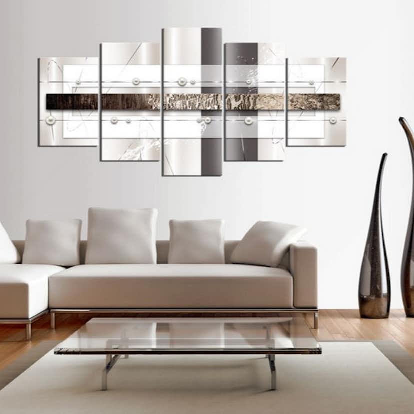 Tavla Arkiio Winter Sun