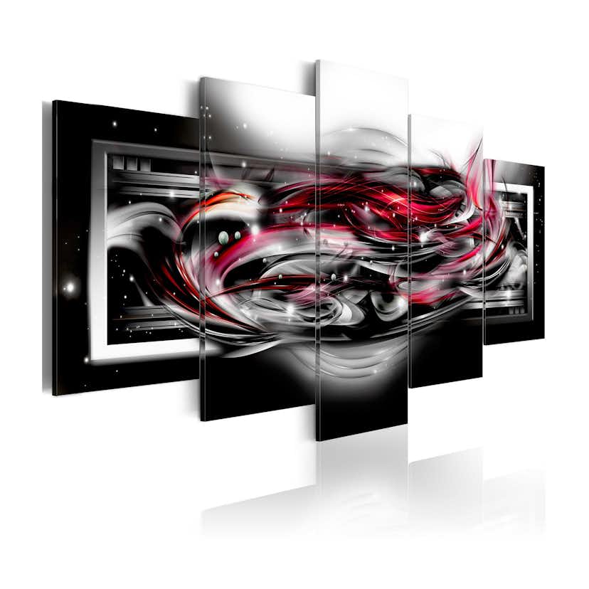 Tavla Arkiio Carmine Ribbon