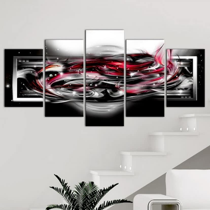 Tavla Arkiio Carmine Ribbon