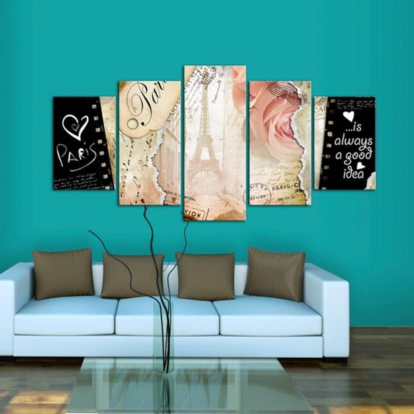 Tavla Arkiio Old Postcard