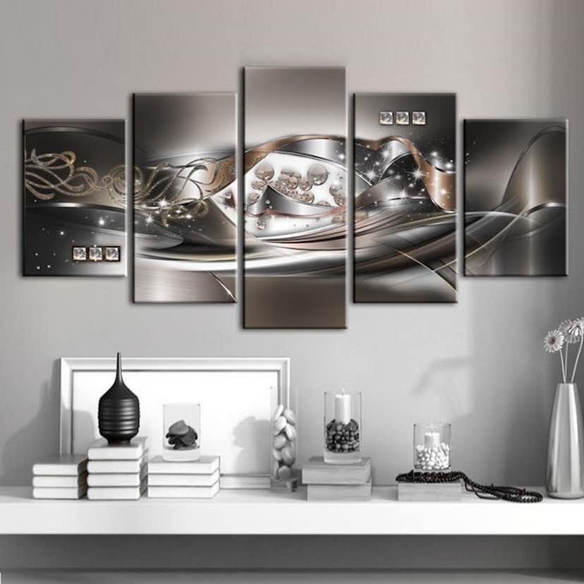 Tavla Arkiio Platinum Clouds