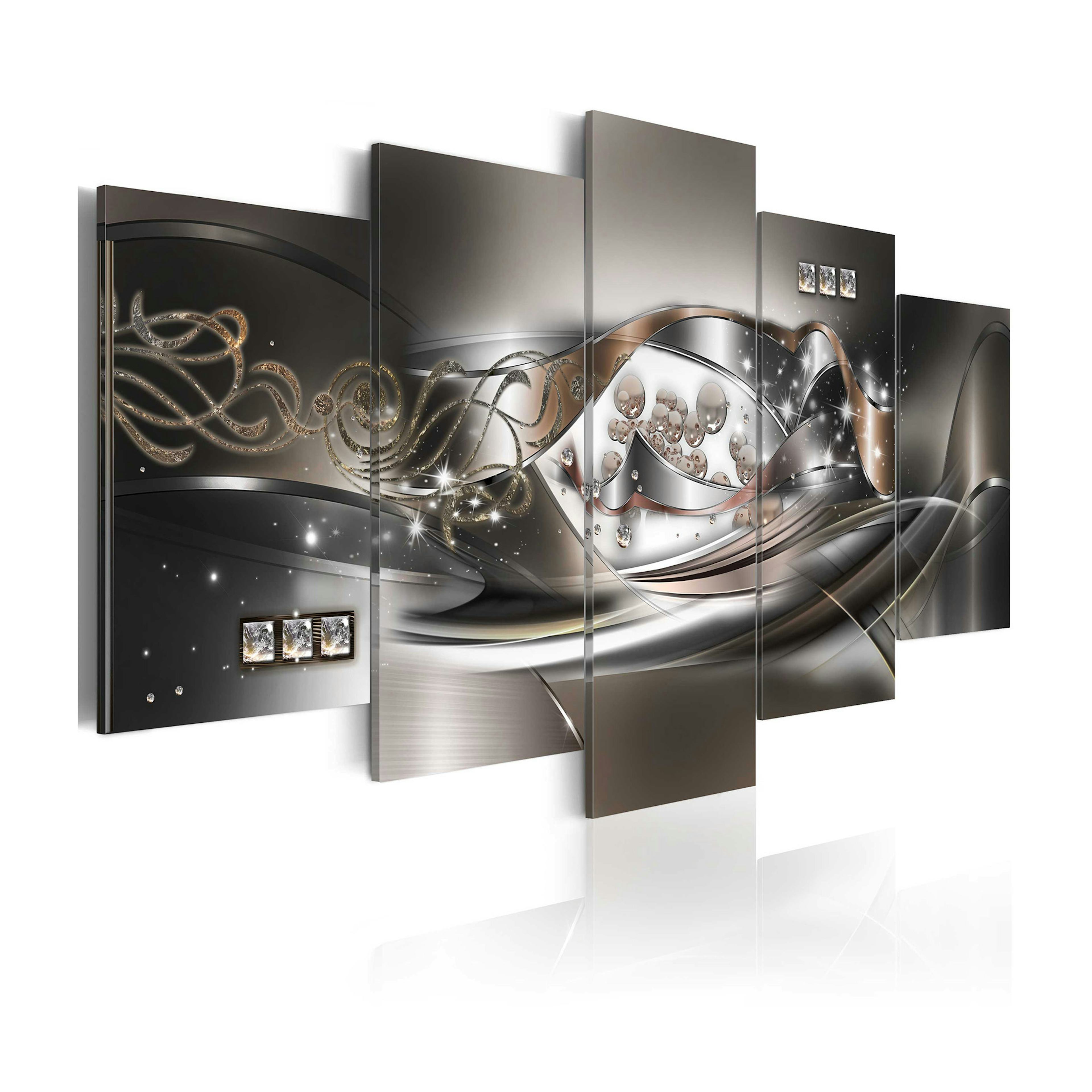 Tavla Arkiio Platinum Clouds