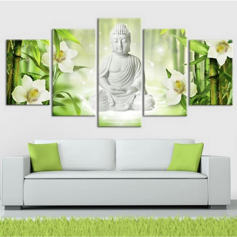 Tavla Arkiio Buddha And JasMine