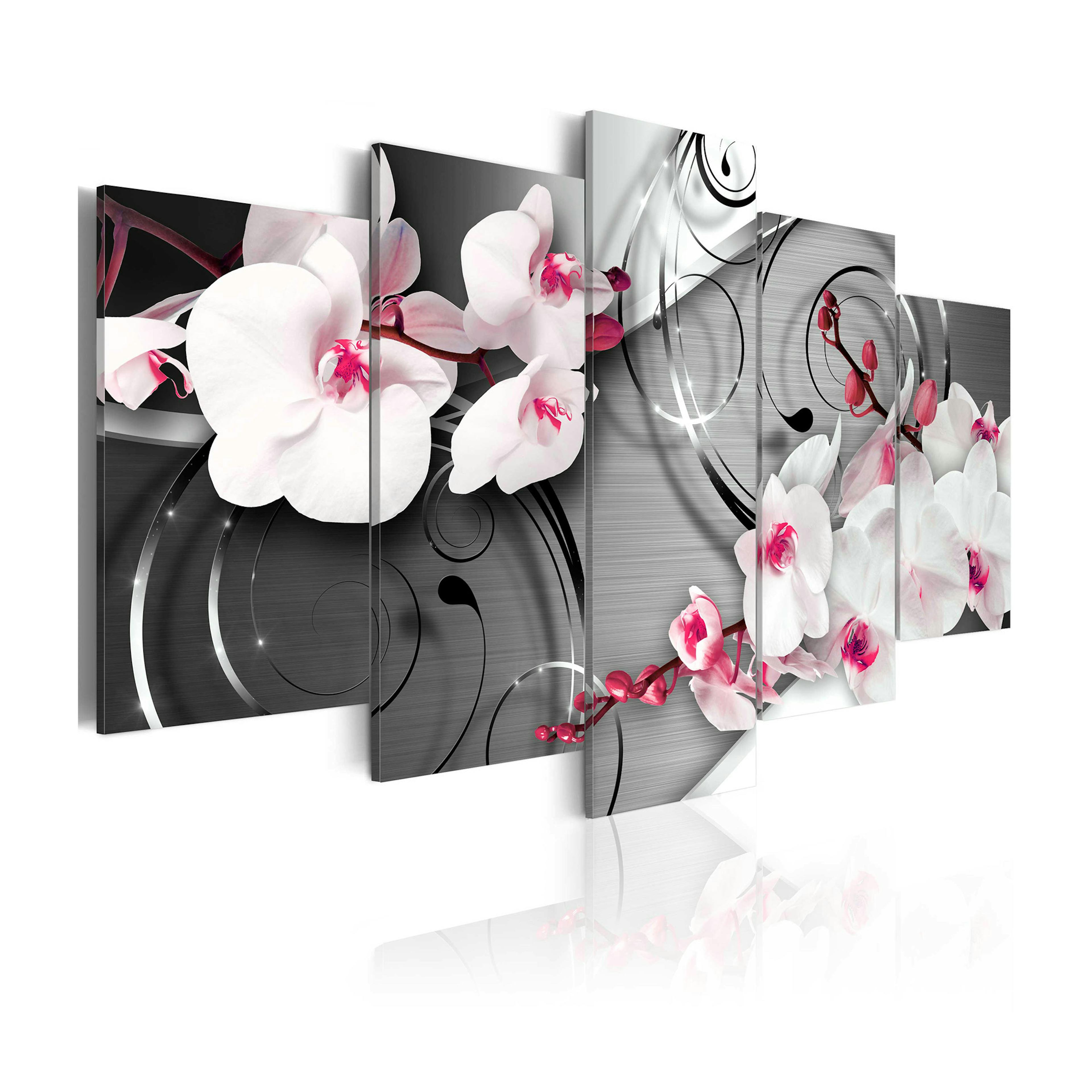 Tavla Arkiio With Raspberry Accent