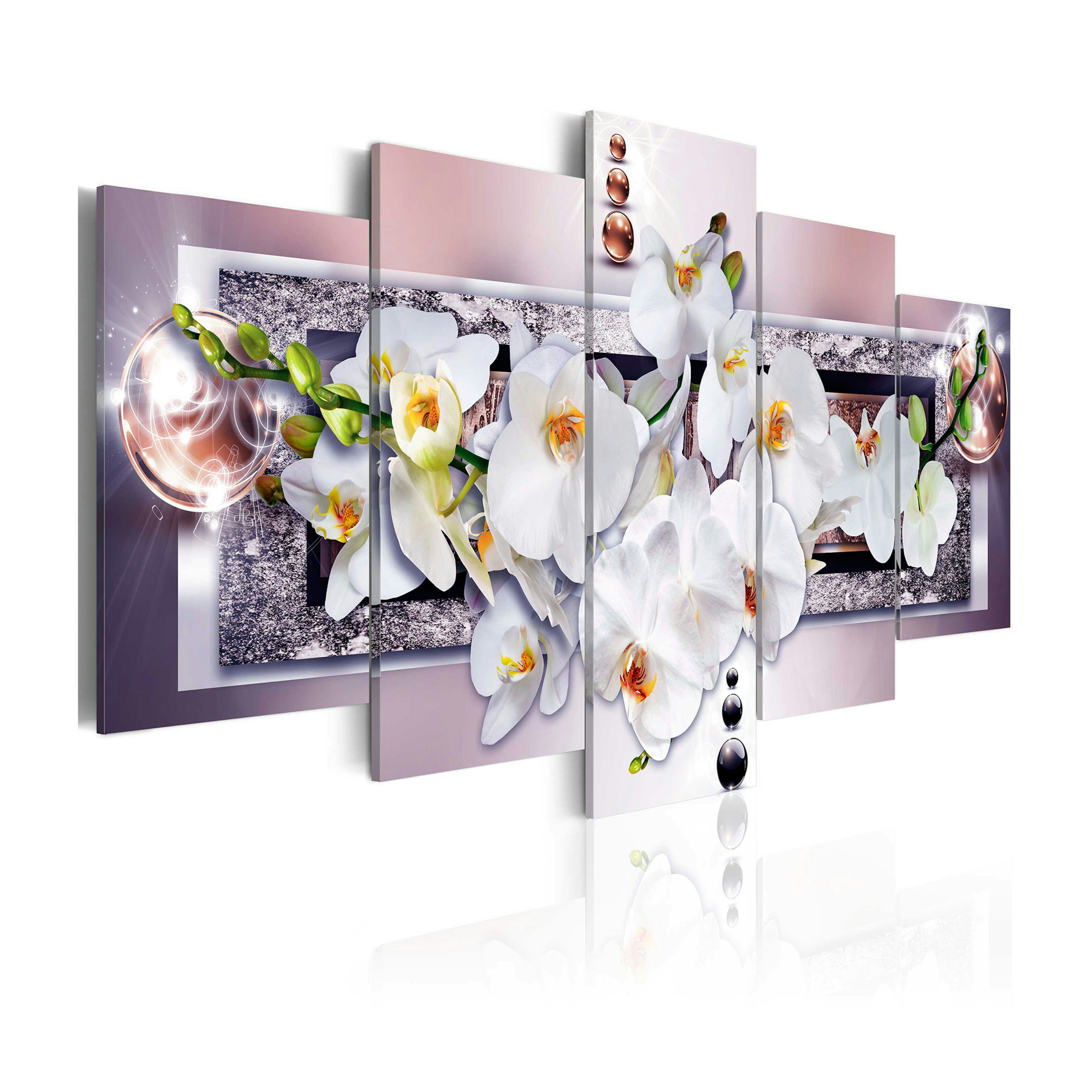 Tavla Arkiio Mysterious Orchid