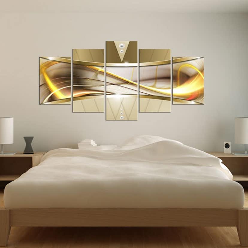 Tavla Arkiio Yellow Improvisation