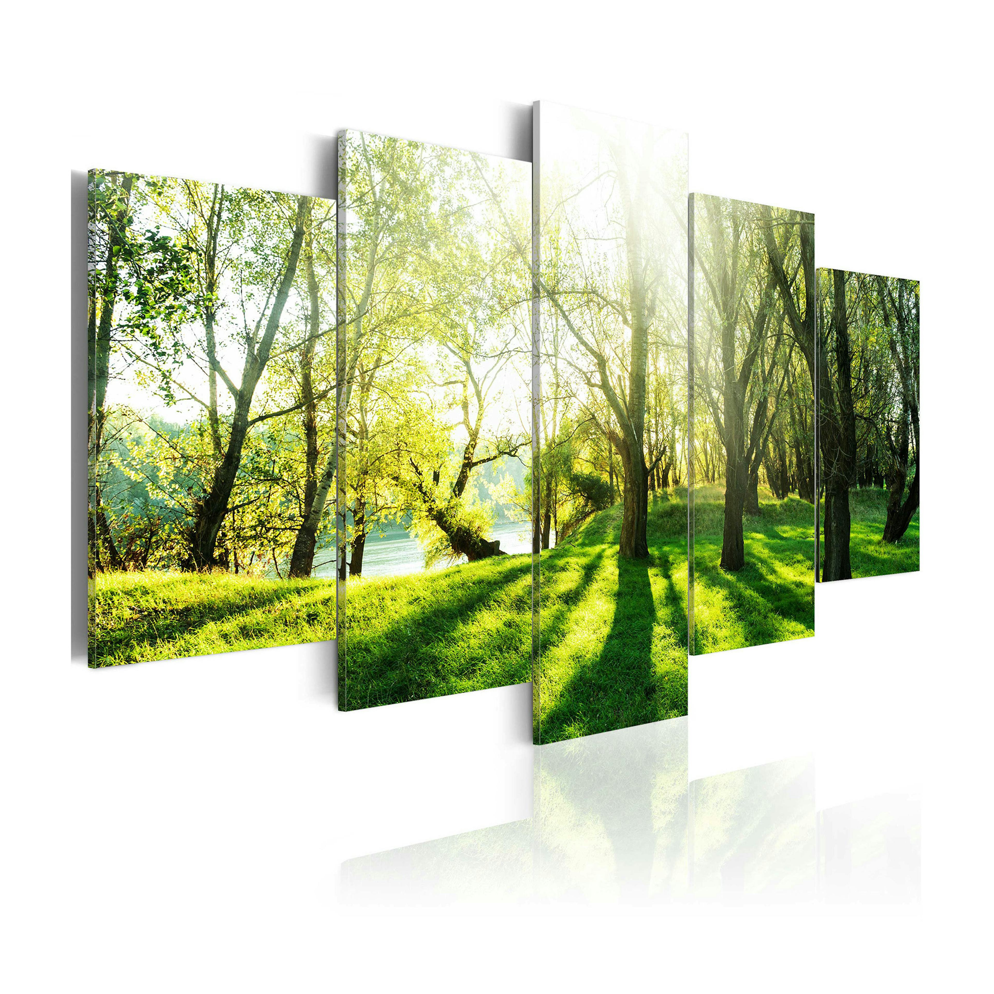 Tavla Arkiio Green Glade