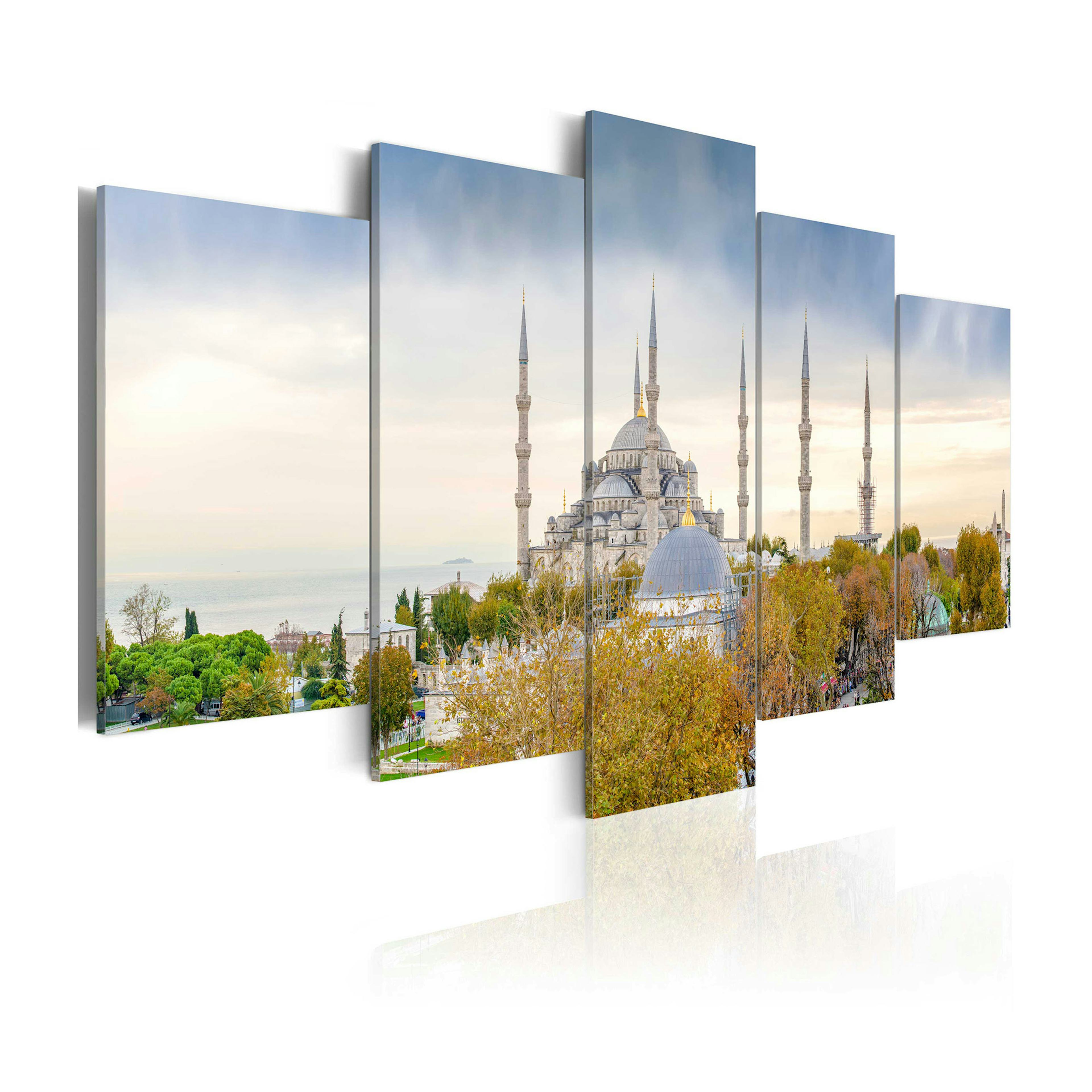 Tavla Arkiio Hagia Sophia Istanbul Turkey