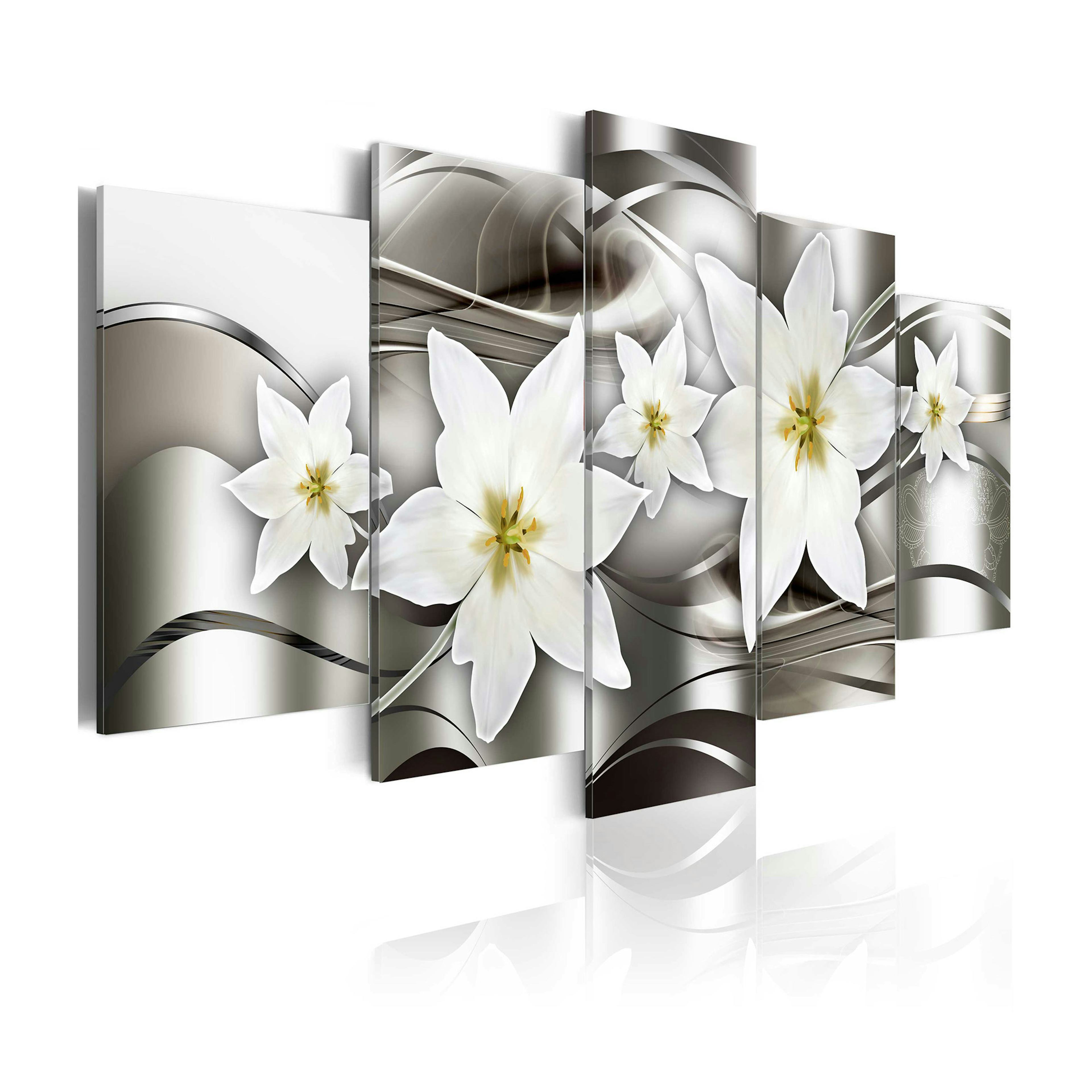 Tavla Arkiio Mysterious Lilies