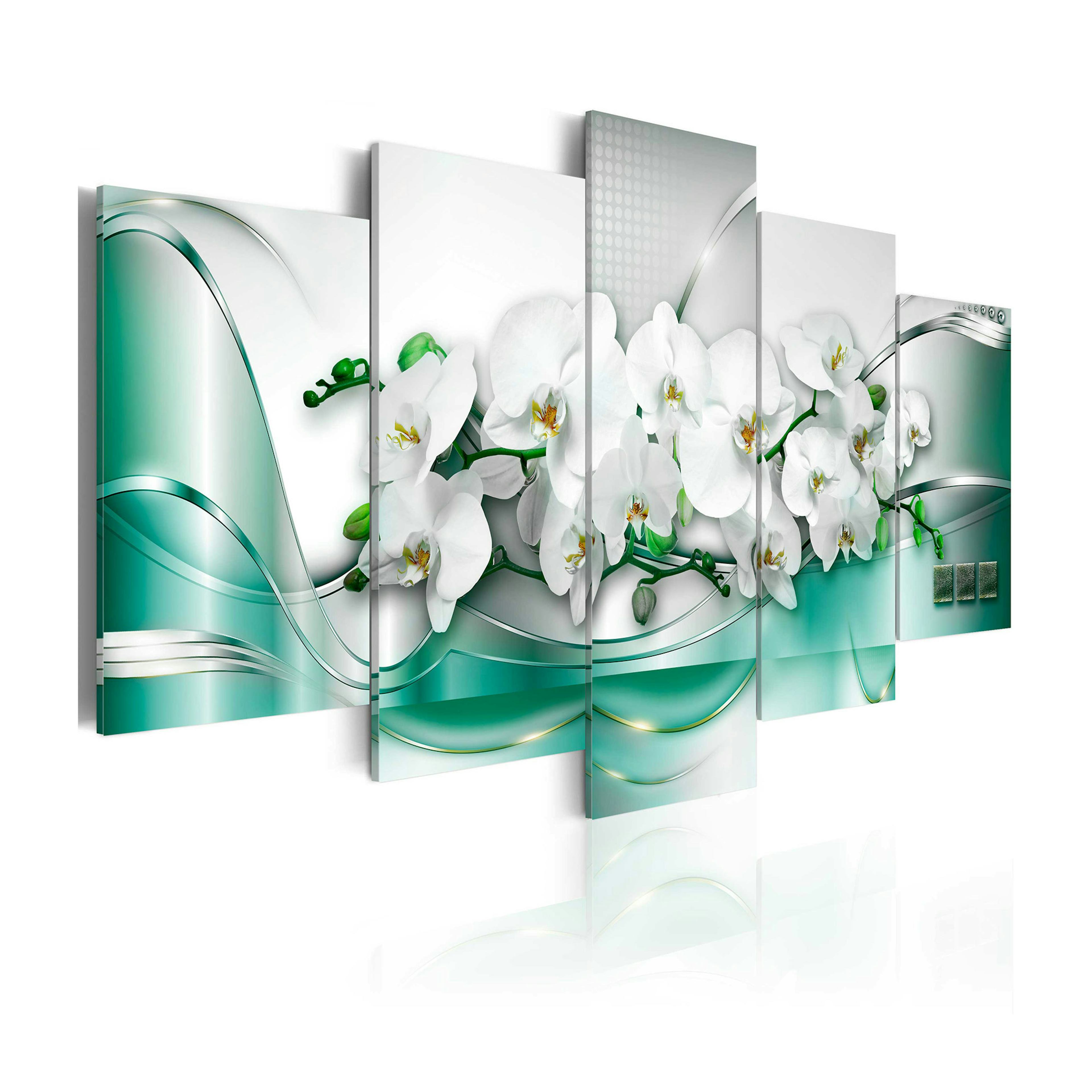 Tavla Arkiio Celadon Ribbon